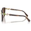 Sunglasses Square Shape, Brown Sunglasses Square Shape, Brown