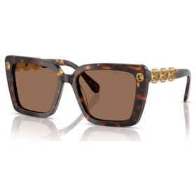 Sunglasses Square Shape, Sk6032, Black