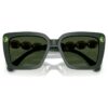 Sunglasses Square Shape, Sk6032, Green Sunglasses Square Shape, Sk6032, Green
