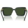 Sunglasses Square Shape, Sk6032, Green Sunglasses Square Shape, Sk6032, Green