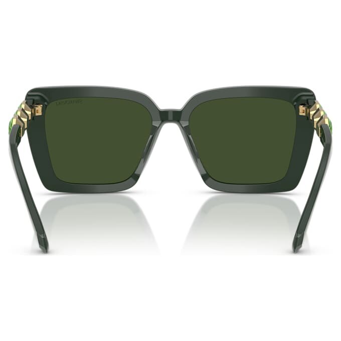 Sunglasses Square Shape, Sk6032, Green Sunglasses Square Shape, Sk6032, Green
