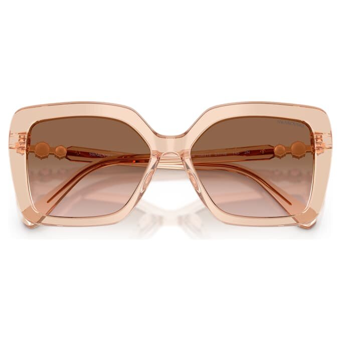 Sunglasses Square Shape, Sk6049, Beige Sunglasses Square Shape, Sk6049, Beige