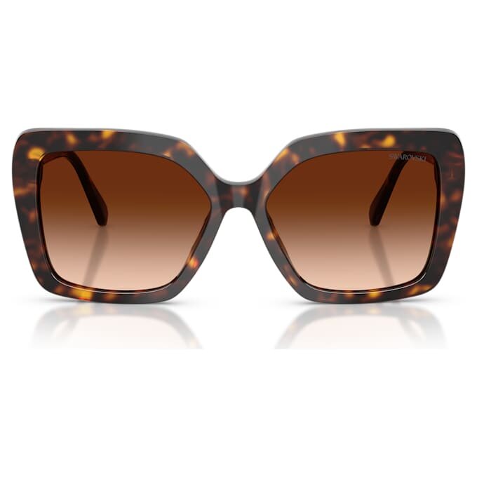 Sunglasses Square Shape, Sk6049, Brown Sunglasses Square Shape, Sk6049, Brown