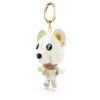 Teddy Bag Charm Bear, Multicolored, Gold-Tone Plated Teddy Bag Charm Bear, Multicolored, Gold-Tone Plated