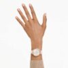 Teddy Watch Swiss Made, Leather Strap, Pink, Rose Gold-Tone Finish Teddy Watch Swiss Made, Leather Strap, Pink, Rose Gold-Tone Finish