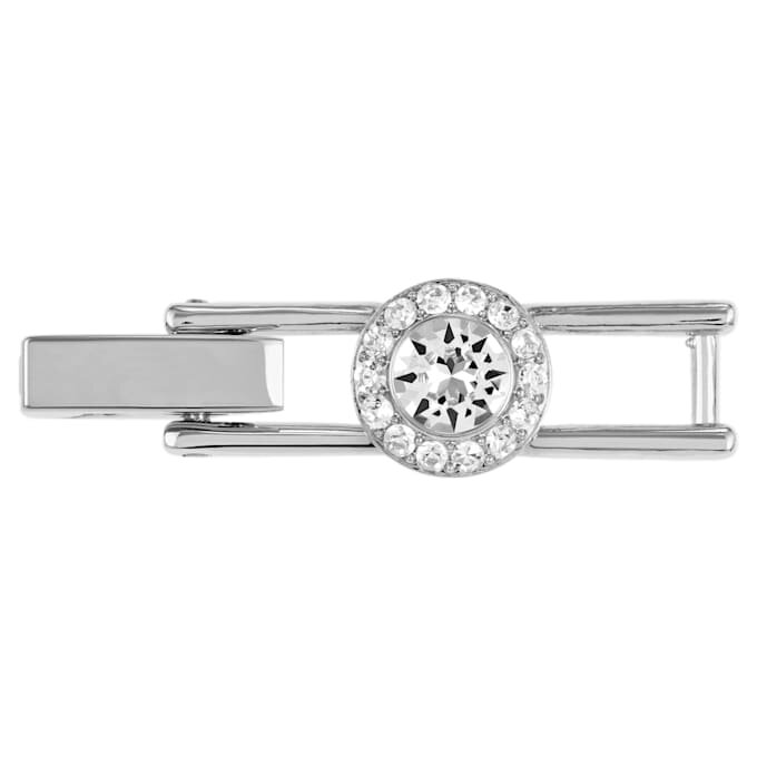 Una Angelic Extender Round Cut, White, Rhodium Plated Una Angelic Extender Round Cut, White, Rhodium Plated
