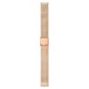 Watch Strap 13 Mm (0.51″) Width, Metal, Rose Gold Tone, Rose Gold-Tone Finish Watch Strap 13 Mm (0.51″) Width, Metal, Rose Gold Tone, Rose Gold-Tone Finish